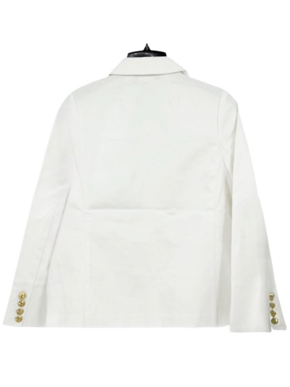 Gretchen Scott Ships Ahoy Blazer White XL - Picture 2 of 5